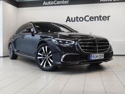 Harmaa Käytetty 2021 Mercedes S350 Sedan | 109 800 €