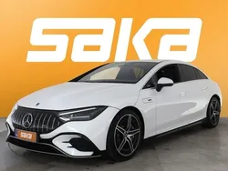 Mercedes EQE AMG 43