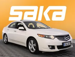 Käytetty 2010 Honda Accord Executive Sedan | 9 890 € (Perustarjous)