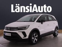 Käytetty 2021 Opel Crossland Comfort Katumaasturi | 14 990 € (Supertarjous)