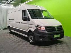 Valkoinen Käytetty 2021 VW Crafter Van | 31 800 € (Supertarjous)