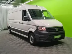 Valkoinen Käytetty 2021 VW Crafter Van | 35 480 € (Perustarjous)