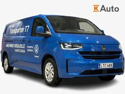 Sininen Käytetty 2025 VW T6.1 Van | 71 500 €