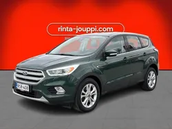 Vihreä Käytetty 2019 Ford Kuga Titanium Katumaasturi | 16 980 € (Supertarjous)