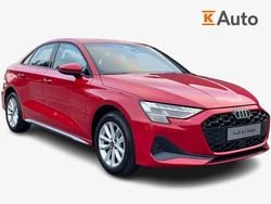 Uusi 2025 Audi A3 Sedan | 37 595 € (Hyvä tarjous)