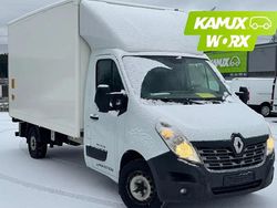 Glacier white Käytetty 2016 Renault Master Van | 23 900 €