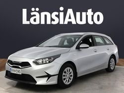 Hopea Käytetty 2023 Kia Ceed Sportswagon LX Farmari | 19 100 € (Perustarjous)