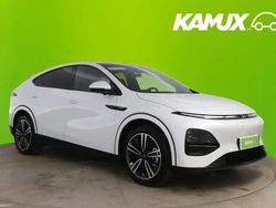 Arctic white Uusi 2025 XPENG G6 Katumaasturi | 44 800 €