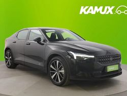 Musta Käytetty 2022 Polestar 2 Standard Range Single Motor Viistoperä | 26 870 € (Perustarjous)