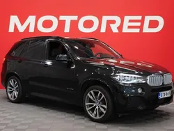 Käytetty 2015 BMW X5 Comfort Edition Katumaasturi | 36 890 € (Perustarjous)