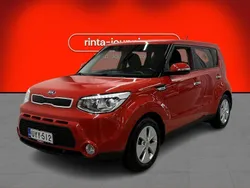 Käytetty 2015 Kia Soul Katumaasturi | 12 590 €