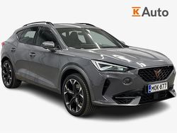 Käytetty 2022 Cupra Formentor VZ Katumaasturi | 35 480 € (Perustarjous)