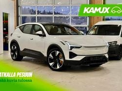 Valkoinen Käytetty 2024 Polestar 3 Long Range Dual motor Katumaasturi | 63 900 € (Kallis)