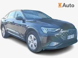 Valkoinen Käytetty 2023 Audi Q8 e-tron Design Katumaasturi | 73 800 € (Perustarjous)