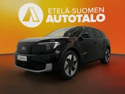 Punainen Käytetty 2024 Ford Explorer Extended Range Katumaasturi | 49 660 €