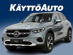 Uusi 2025 Mercedes GLC300e Business Katumaasturi | 75 895 €