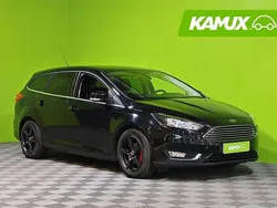 Käytetty 2015 Ford Focus Farmari | 6 900 € (Hieman kallis)