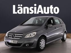 Harmaa Käytetty 2011 Mercedes B180 Business Tila-auto | 6 780 € (Supertarjous)