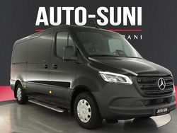 Uusi 2025 Mercedes Sprinter Van | 93 900 €