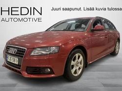 Harmaa Käytetty 2009 Audi A4 Sport Farmari | 5 900 € (Supertarjous)