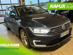 Käytetty 2017 VW Passat GTE Farmari | 13 900 € (Perustarjous)