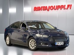 Käytetty 2015 Ford Mondeo Titanium Viistoperä | 9 980 € (Perustarjous)