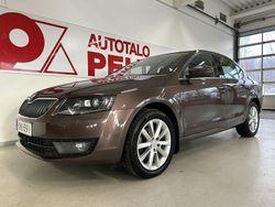 Ruskea Käytetty 2014 Skoda Octavia Elegance Viistoperä | 12 800 € (Perustarjous)