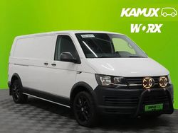 Valkoinen Käytetty 2017 VW T6 Van | 26 850 € (Perustarjous)