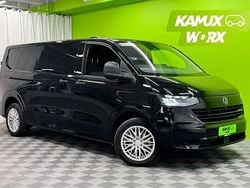 Musta Uusi 2025 VW Transporter Van | 51 890 €