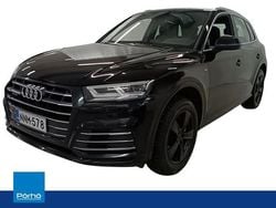 Musta Käytetty 2020 Audi Q5 Katumaasturi | 24 800 € (Supertarjous)
