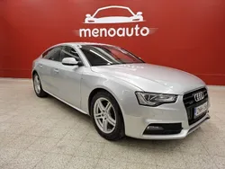 Hopea Käytetty 2014 Audi A5 Sportback S-Line Viistoperä | 16 950 € (Hieman kallis)