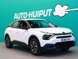 Käytetty 2023 Citroën e-C4 Feel Viistoperä | 19 590 € (Hyvä tarjous)