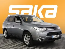 Käytetty 2014 Mitsubishi Outlander Intense Katumaasturi | 13 490 € (Perustarjous)