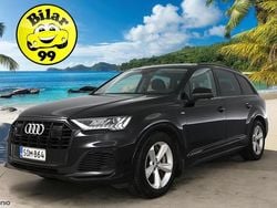 Käytetty 2020 Audi Q7 Business Katumaasturi | 38 600 € (Supertarjous)