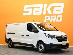 Uusi 2025 Renault Trafic Van | 39 900 €