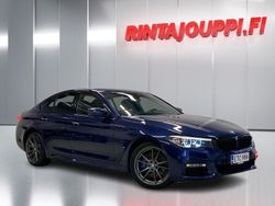 Käytetty 2018 BMW 530e iPerformance Sedan | 23 480 € (Perustarjous)