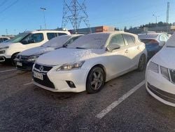 Käytetty 2014 Lexus CT200h Viistoperä | 13 990 € (Perustarjous)