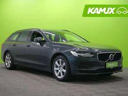 Hopea / harmaa Käytetty 2017 Volvo V90 Kinetic Farmari | 17 490 € (Perustarjous)