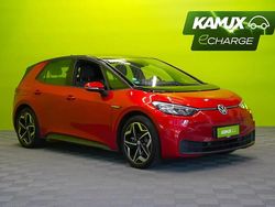 Punainen Käytetty 2022 VW ID.3 Pro Viistoperä | 22 350 € (Perustarjous)