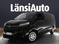 Käytetty 2022 Opel Zafira Life Comfort Tila-auto | 35 490 €