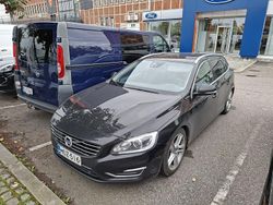 Nero Usata 2013 Volvo V60 Summum Station wagon | 11 800 € (Buon prezzo)