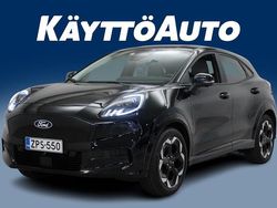 Musta Käytetty 2025 Ford Puma Gen-E Premium Katumaasturi | 36 990 € (Perustarjous)