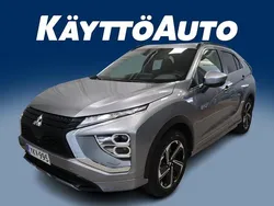 Käytetty 2023 Mitsubishi Eclipse Cross Intense Katumaasturi | 34 700 € (Kallis)