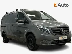 Käytetty 2022 Mercedes Vito Tila-auto | 37 900 € (Perustarjous)