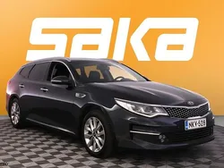 Käytetty 2018 Kia Optima EX Farmari | 9 990 € (Perustarjous)