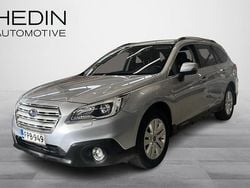 Harmaa Käytetty 2016 Subaru Outback Katumaasturi | 14 490 € (Perustarjous)