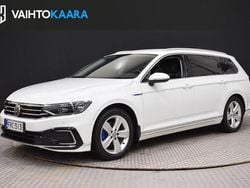 Käytetty 2020 VW Passat GTE Farmari | 18 300 € (Perustarjous)