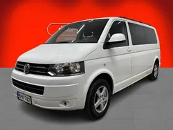 Valkoinen Käytetty 2012 VW Caravelle Comfortline Tila-auto | 26 990 € (Supertarjous)