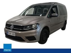 Peessi Käytetty 2018 VW Caddy Maxi Trendline Tila-auto | 20 600 € (Perustarjous)