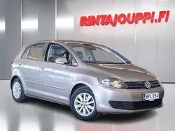 Ruskea Käytetty 2012 VW Golf Plus Comfortline Tila-auto | 7 400 € (Hieman kallis)